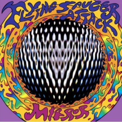 FLYING SAUCER ATTACK - MIRROR LP
