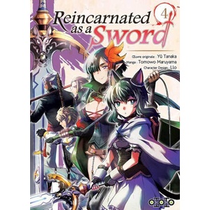 Reincarnated as a Sword T04 | Yű TANAKA (ISBN: 9782377175048)