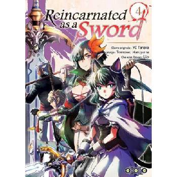 Image 1 of Reincarnated as a Sword T04 | Yű TANAKA