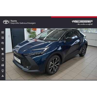 Toyota C-HR 2.0 Hybrid 145 kW