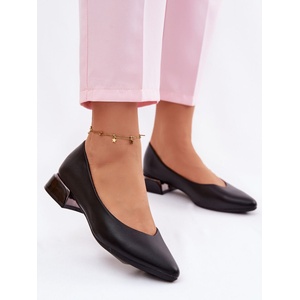 Step in style Дамски балерини класически модел 228095 Step in style