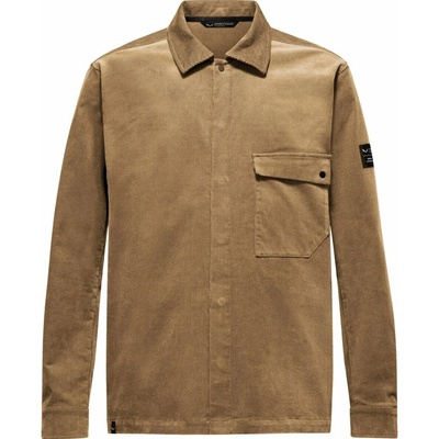 Pánská košile Salewa Fanes cord overshirt