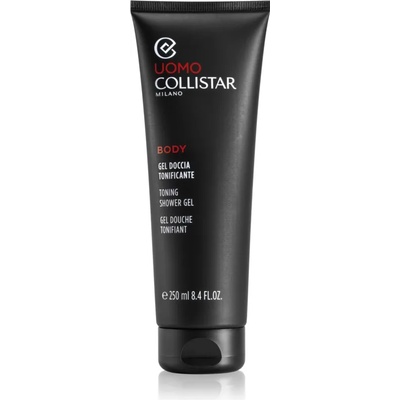 Collistar Uomo Toning Shower Gel душ гел 250ml