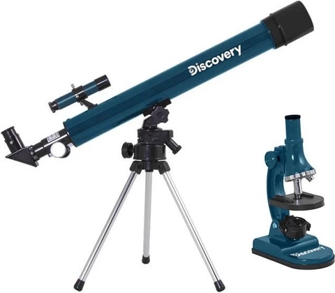 Discovery Scope 3