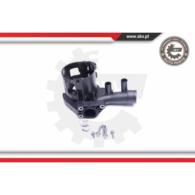 Držiak, palivový filter ESEN SKV 96SKV060