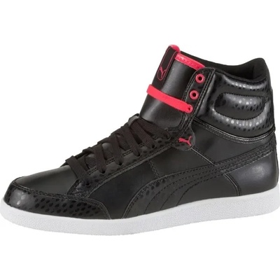 PUMA Кецове PUMA Ikaz Jazz черни