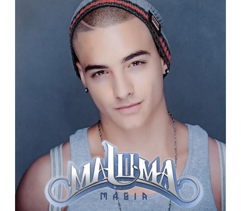 Maluma - Magia LP