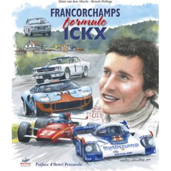 Francorchamps, formule Ickx | van den Abeele