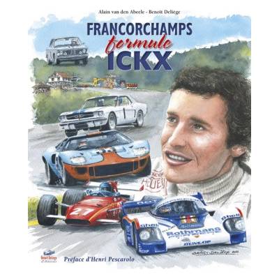 Francorchamps, formule Ickx | van den Abeele