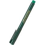  Тънкописец Faber-Castell 1511 Fineliner Зелен (1602016-03-1005200206)