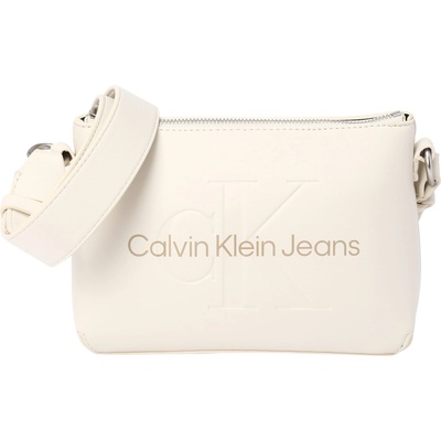 Calvin Klein Jeans Чанта за през рамо бежово, размер One Size