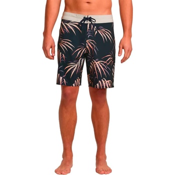 Billabong Бански гащета Billabong Sundays Pro swimming shorts - Blue / Black (Aged Indigo)