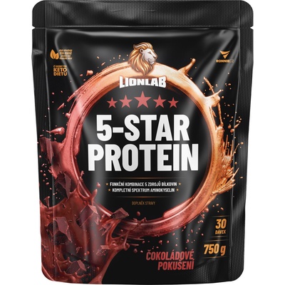Lionlab 5-Star Protein 750 g