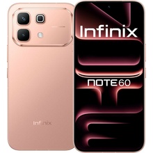 Infinix NOTE 60 8GB/256GB Rose Gold