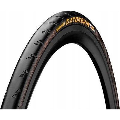 Cestný Continental Gatorskin 0100084, veľkosť kolesa 28", šírka 25 mm, hmotnosť 245 g