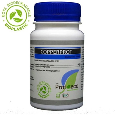 Prot-Eco Copperprot 100 мл - коректор на медни дефицити + фунгицидна/бактерицидна защита (4925)