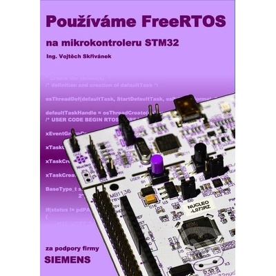 Používáme FreeRTOS na mikrokontroleru STM32 - Vojtěch Skřivánek