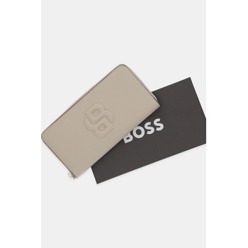 HUGO BOSS Портмоне boss в бежово 50536354 (50536354)