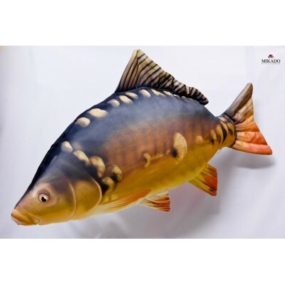 Gaby Polštář Kapr obecný Lysec Giant 90 cm