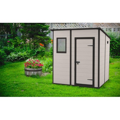 Keter MANOR 6 x 6 Penthouse béžový – Hledejceny.cz