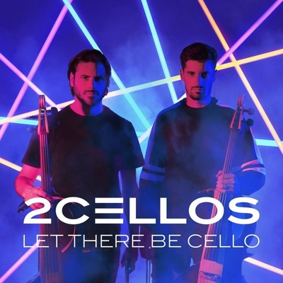TWO CELLOS - LET THERE BE CELLO CD