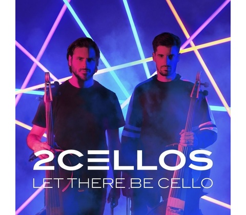 TWO CELLOS - LET THERE BE CELLO CD