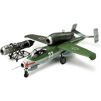 Tamiya He-162A-2 Salamander 1:48