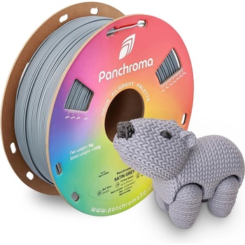 Polymaker Panchroma PLA Satin Grey (CA05004)