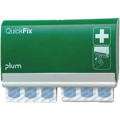 Plum QuickFix 5503 zásobník náplastí 2 x 45 ks
