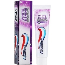 Aquafresh White & Shine bělící 100 ml