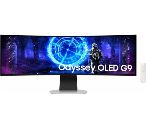 Samsung Odyssey OLED G9 S49DG950SU