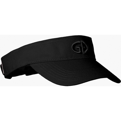 Goldbergh Match Visor Šilt Black