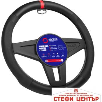 Image 1 of Sparco Калъф за волан sparco - sps136rd (21380)