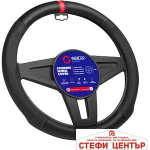Sparco Калъф за волан sparco - sps136rd (21380) - steficenter