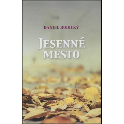 Jesenné mesto