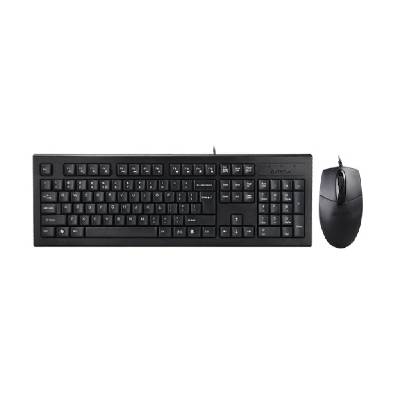 A4 kr-8572 desktop black bg, Черна