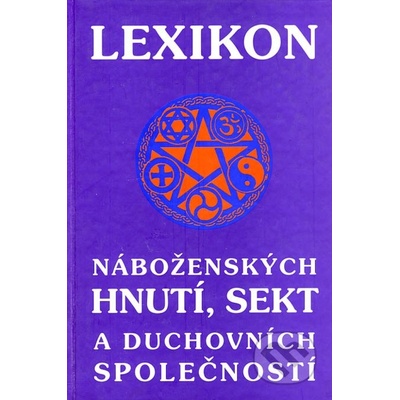 Lexikon náboženských hnutí a sekt - F.R. Hrabal