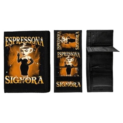 Espressona Signora Italian Brainrot Meme
