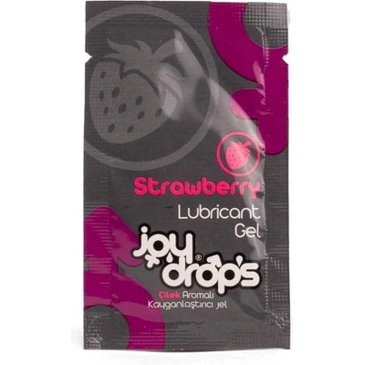 JoyDrops Ягодов лубрикант гел - 5 ml саше