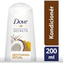 Dove Restoring Ritual kondicionér pro obnovu vlasů 200 ml