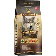 Wolf of Wilderness Soft Rocky Spires kuřecí z volného chovu s perličkou 5 x 1 kg