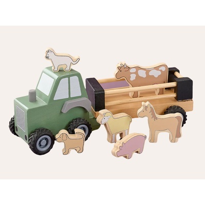 Jabadabado Farmársky traktor