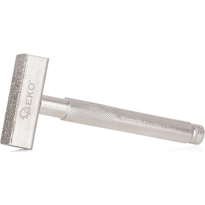 Ručný diamantový orovnávač brúsných kotúčov 45 x 13 mm, GEKO