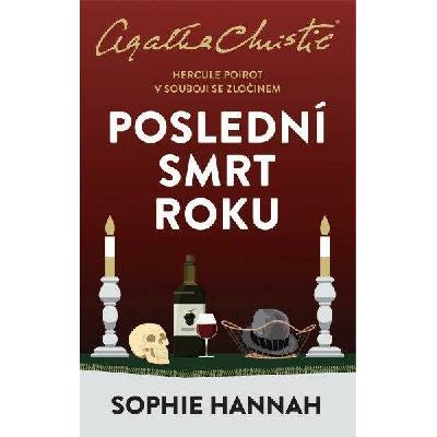 Poslední smrt roku - Sophie Hannah