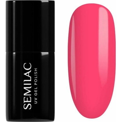 Semilac 435 Friendly Ma genta 7 ml
