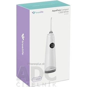 TrueLife AquaFloss Compact C300 White