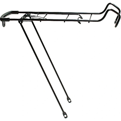 Steel spring top Luggage CARRIER, OXFORD