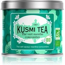 Kusmi Tea Sypaný zelený čaj s mätou a uhorkou Bio kovová dóza 100 g