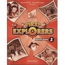 First Explorers 2 Activity Book
