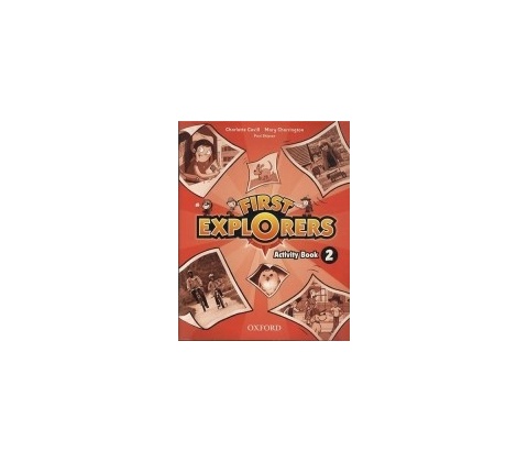 First Explorers 2 Activity Book